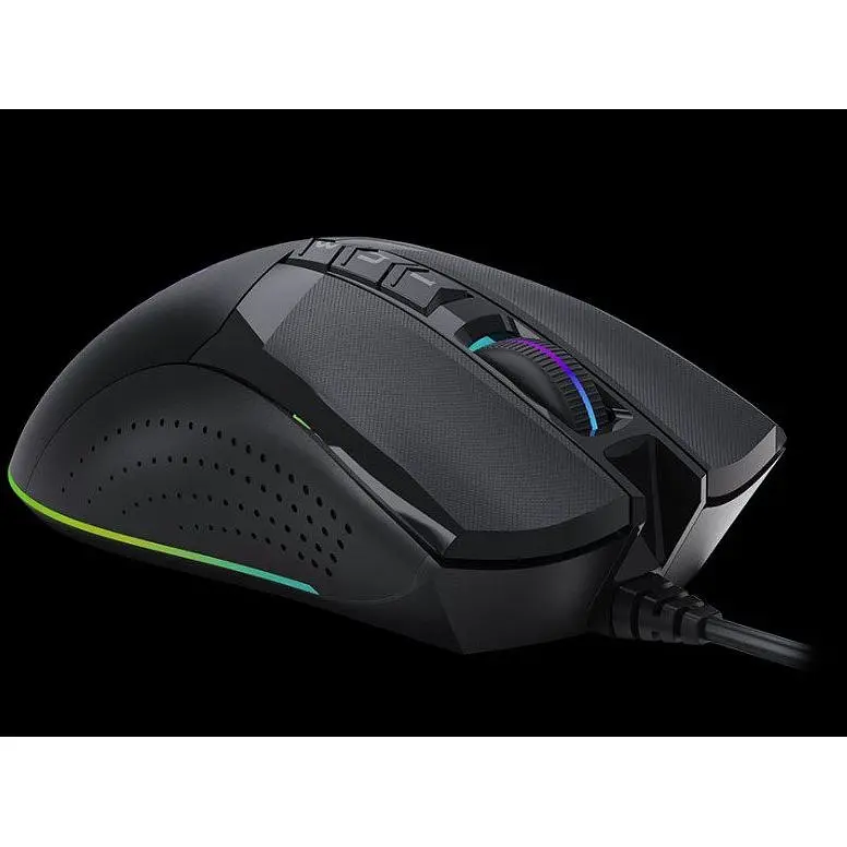 Игровая мышь A4Tech W90Pro Bloody Stone Black - фото 4