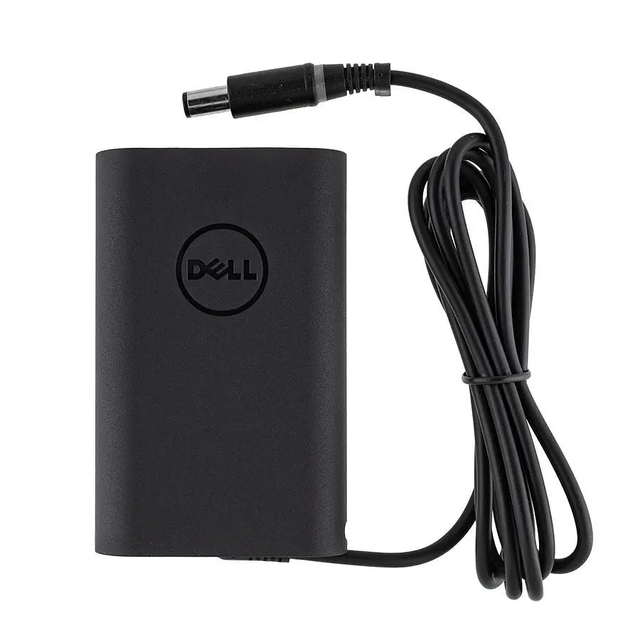 Блок живлення Dell 90 W 19.5 V 3.34 A зарядний пристрій адаптер живлення для ноутбуків 7.4x5.0 мм - фото 2