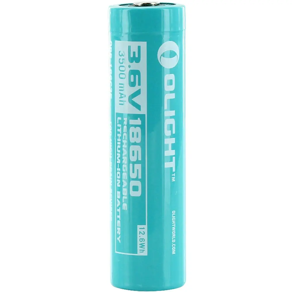 Аккумуляторная батарея Olight ORB-186C35 - фото 2