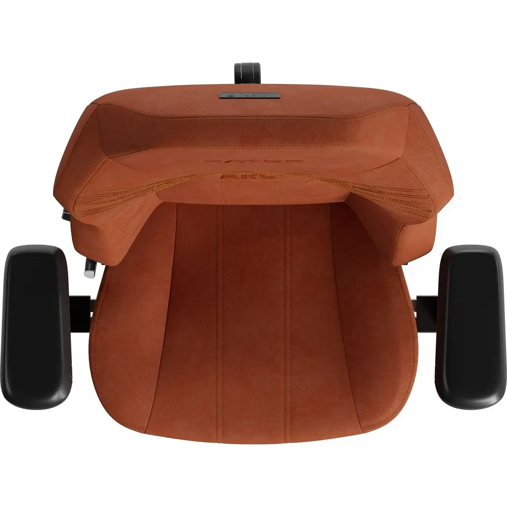 Геймерське крісло Hator Arc 3 L Velour Orange (HTC3449L) [170585] - фото 7