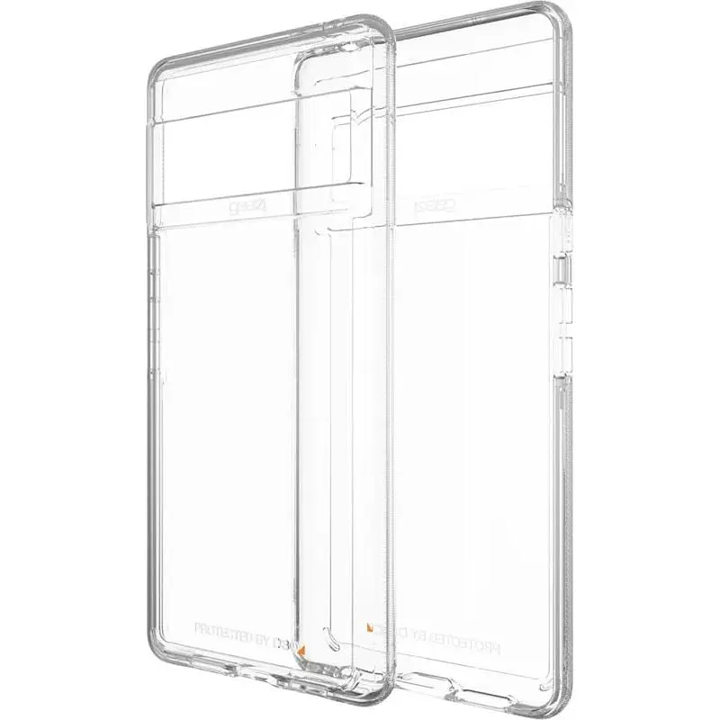 Противоударный чехол Gear4 Crystal Palace для Google Pixel 6 Pro (6.7") Clear (702008546) - фото 3