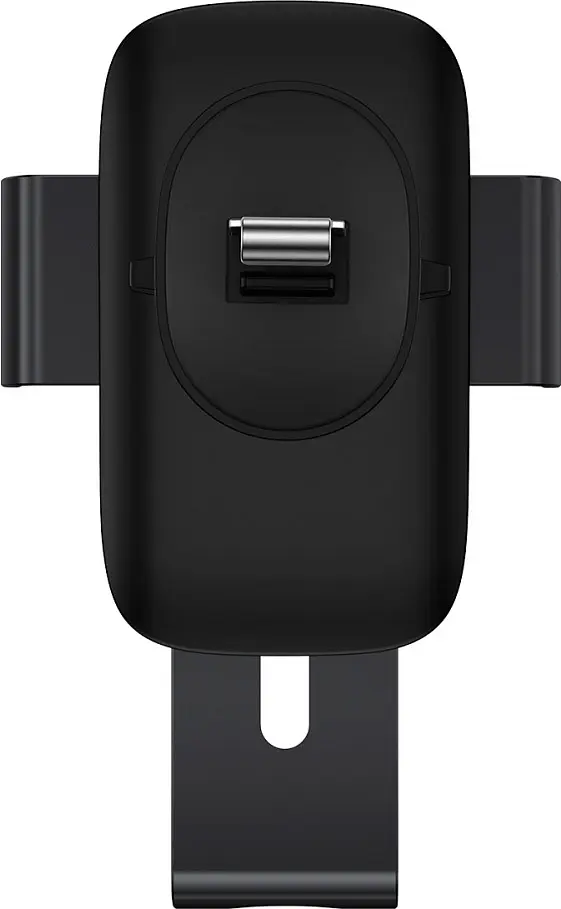 Автодержатель Baseus Metal Age 2 Gravity Car Mount Air Outlet Version Black (SUJS000001) [81954] - фото 3