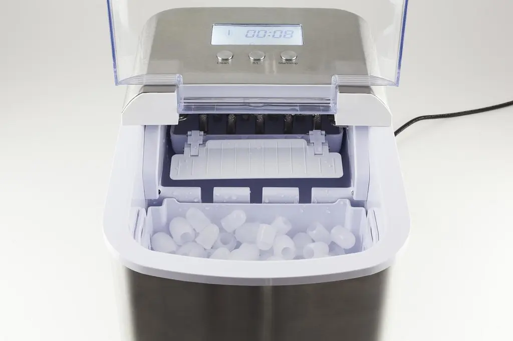 Апарат для приготування льоду CASO IceChef Pro (Льодогенератор) - фото 7