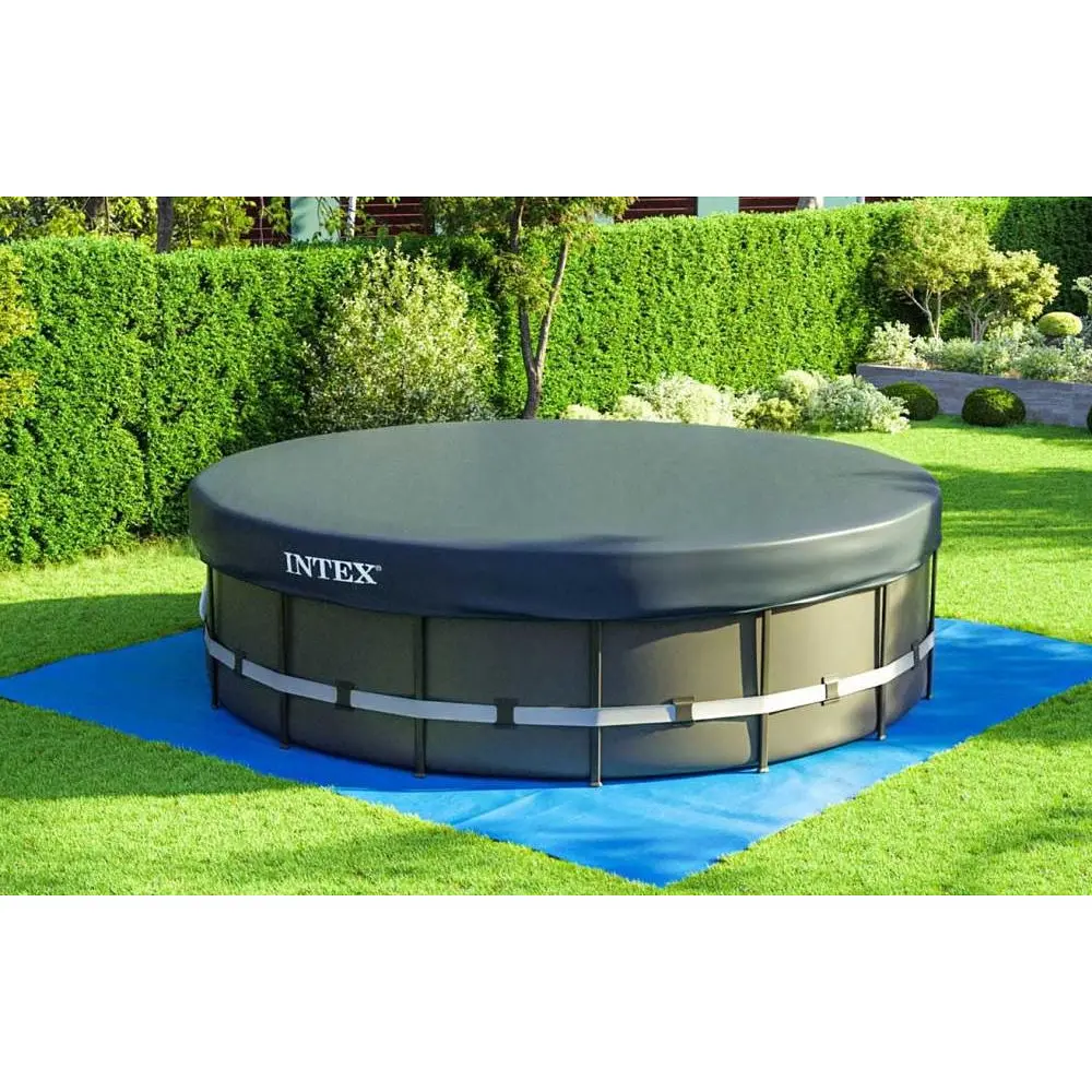 Басейн каркасний Intex 26326 - фото 6