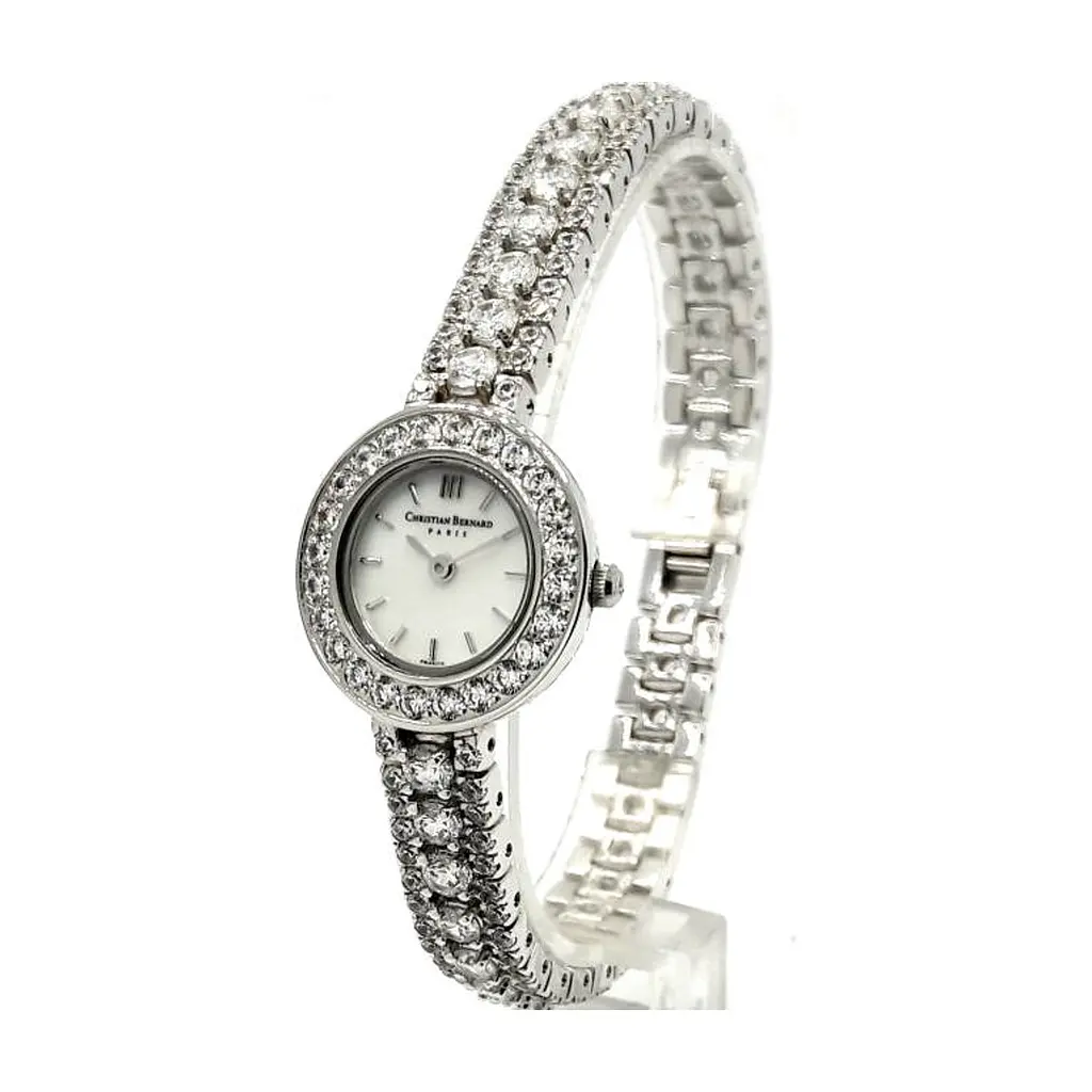 Наручний годинник Christian Bernard JY133ZWH - фото 2