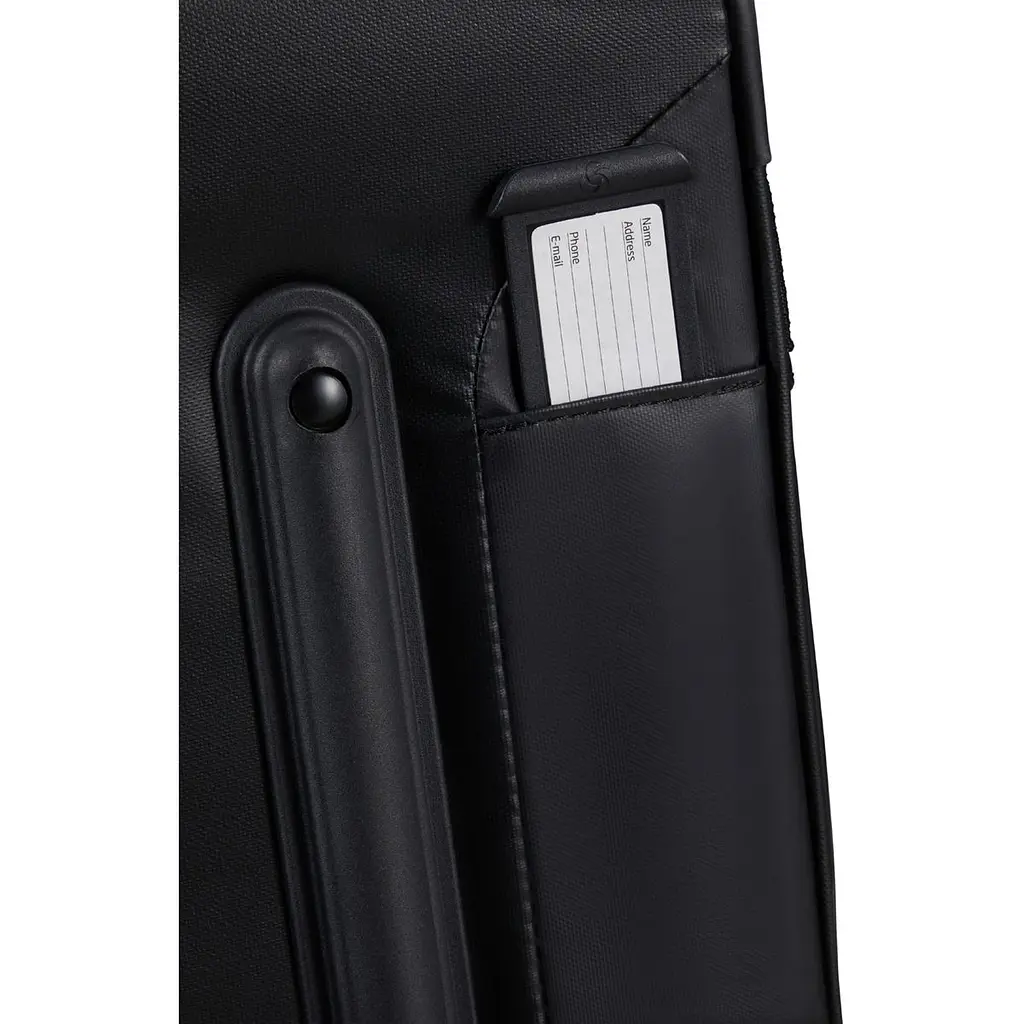 Сумка Дорожная Samsonite ECODIVER BLACK 55x35x23 KH7*09011 - фото 11