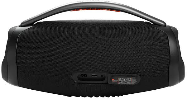 Портативна колонка JBL Boombox 3 Black (JBLBOOMBOX3BLKEP) - фото 7