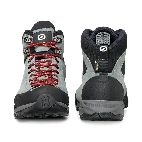 Женские ботинки Scarpa Mojito Hike GTX Women (63318-202) 38,5 Світло-сірий - фото 4