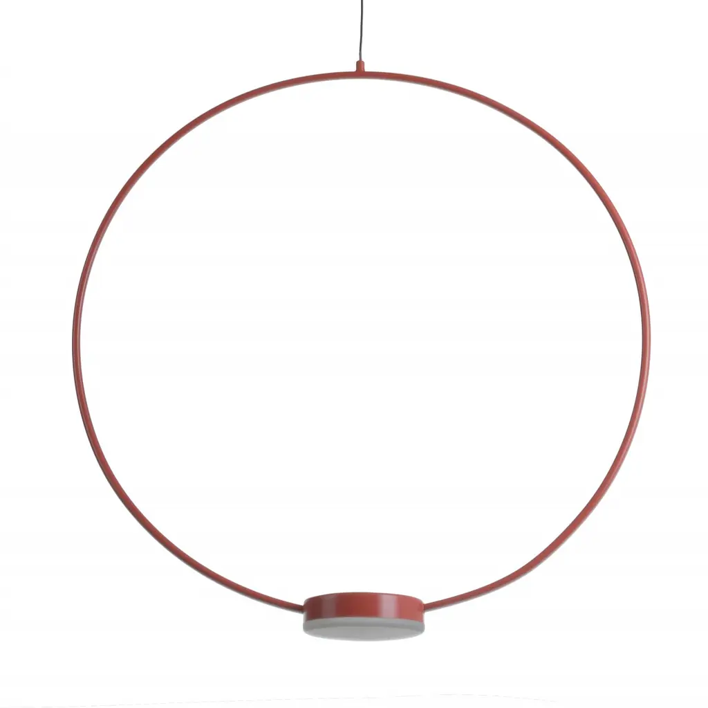 Люстра Brille лофт підвісна LED 12W WW RED (BL-852S/1) - фото 2