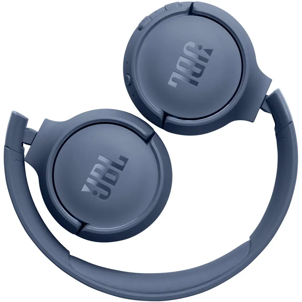 Навушники JBL Tune 520BT Blue (JBLT520BTBLUEU) - фото 7