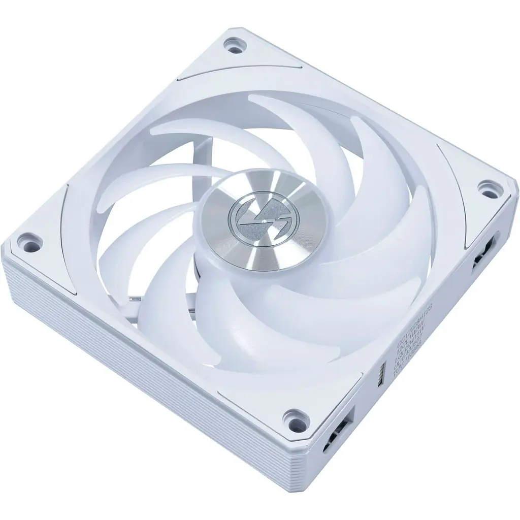 Вентилятор LIAN LI Uni Fan CL WIRELESS 120-1 White (G99.12CL1W1W.00) - фото 7