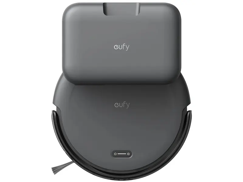 Робот-пилосос EUFY C10 Black - фото 4