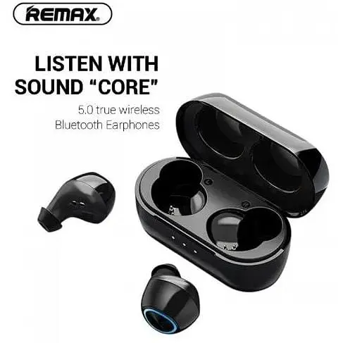 Навушники Bluetooth Remax True TWS-16 BT 5.0 4 години - фото 2