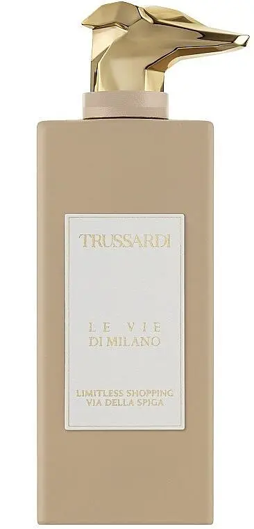 Trussardi Le Vie Di Milano Limitless Shopping Via Della Spiga Парфумована вода Тестер 100 мл