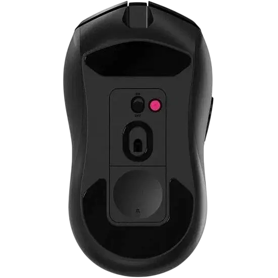 Миша бездротова RAPOO VT7+P5 Charging Dock Black - фото 3