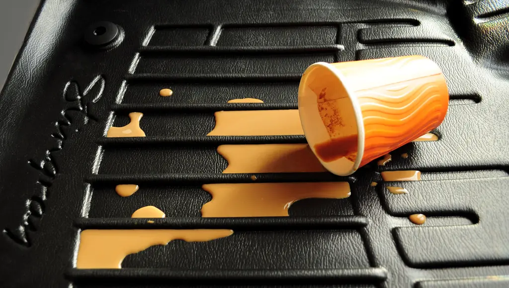 Комплект 3D килимків EV3 (2024-...) 4 шт - фото 3