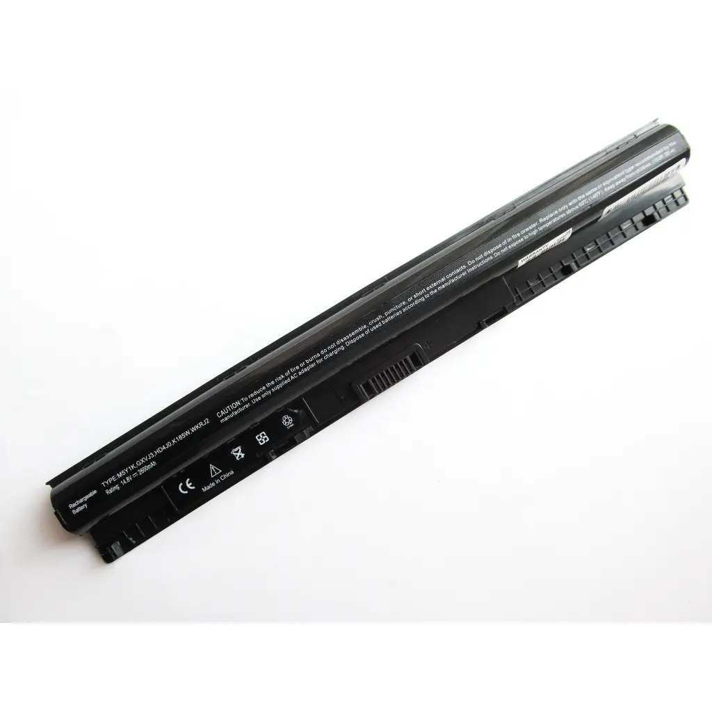 Акумулятор до ноутбука Dell Inspiron 15R-3451 M5Y1K, 2600mAh, 4cell, 14.8V, Li-ion AlSoft (A47172) - фото 2