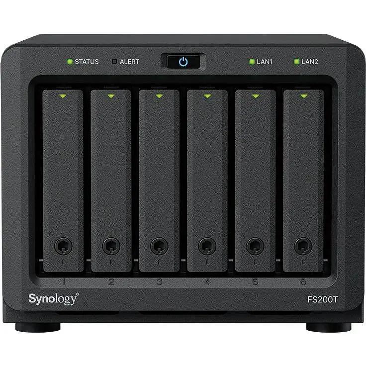Мережеве сховище Synology FlashStation FS200T