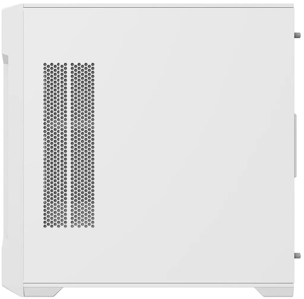 Корпус GIGABYTE C102 Glass Ice без БЖ White (GB-C102GI) - фото 7