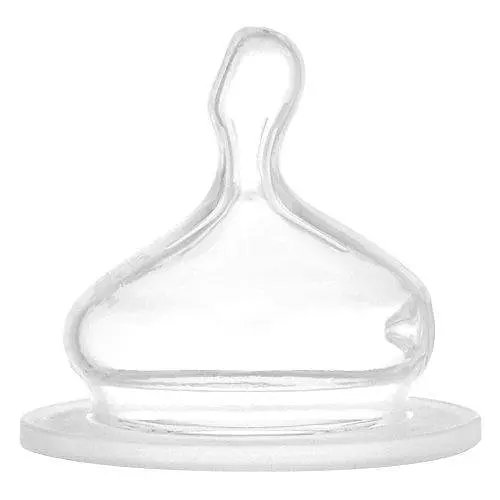 Стеклянная бутылочка Nip Олени, 240 мл, бежевый (35064) - фото 3