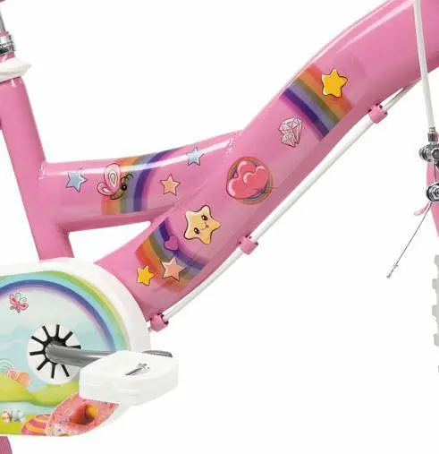 Дитячий велосипед Toimsa Unicorn 16" рожевий (16219) - фото 6