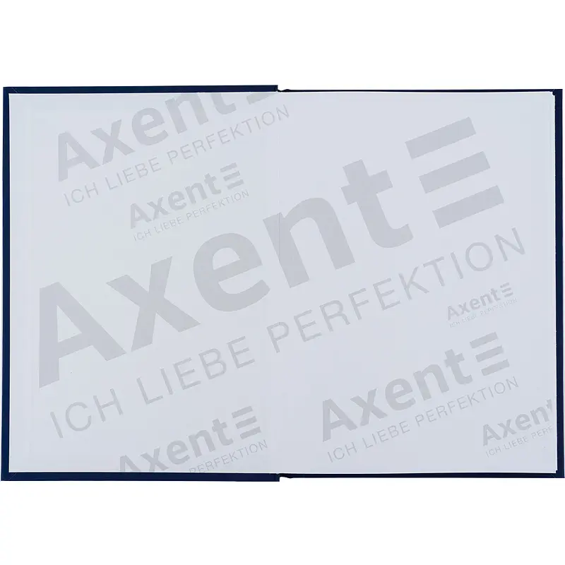 Книга записна Axent UA Єдина A5 в клітинку 96 аркушів (8455-4-A) - фото 3