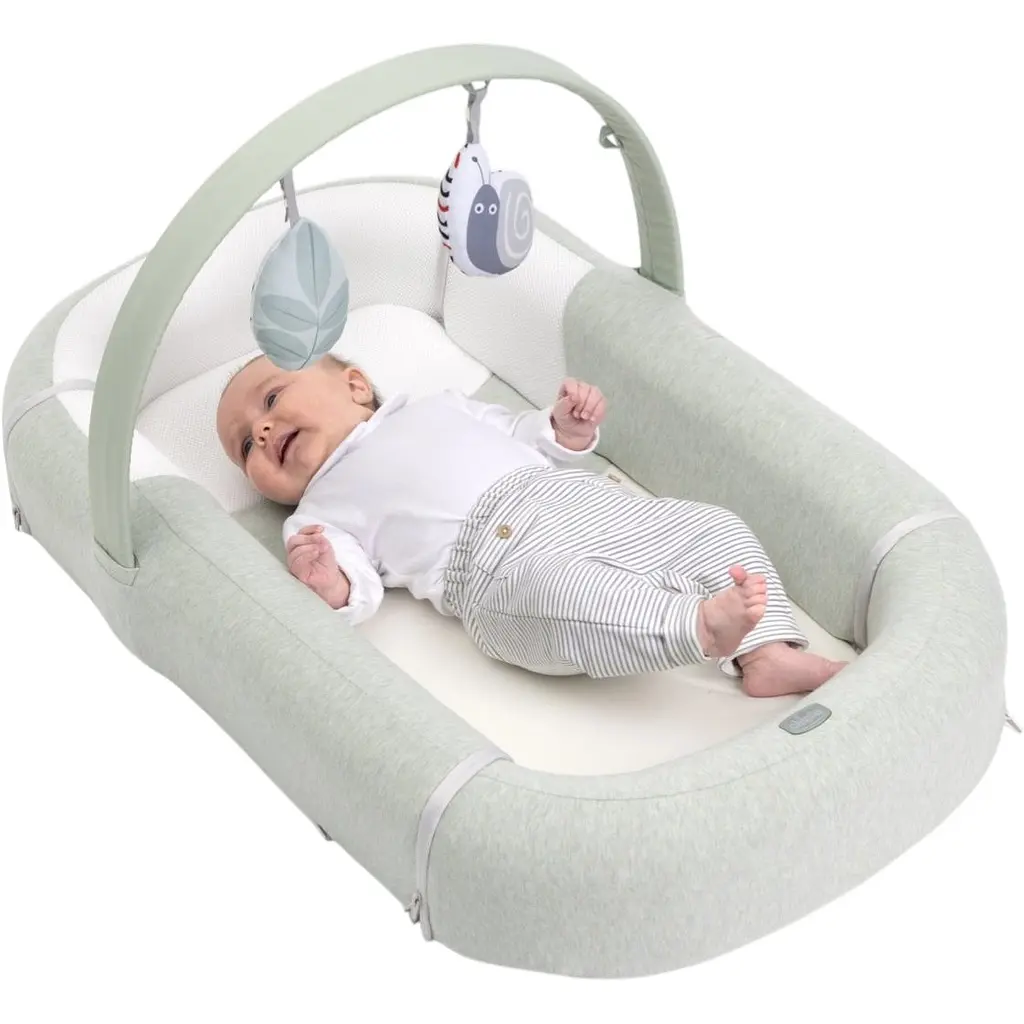 Матрац-кокон Chicco Mommy Pod 4 в 1 ергономічний (87176.16) - фото 2
