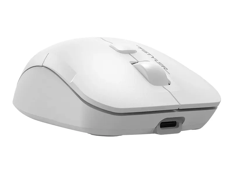 Миша A4Tech Fstyler FG16CS Air2 Wireless White - фото 8