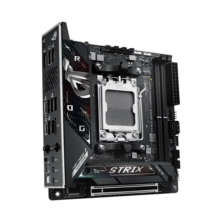 Материнская плата ROG STRIX B850-I GAMING WIFI sAM5 Asus teh0024972 - фото 4