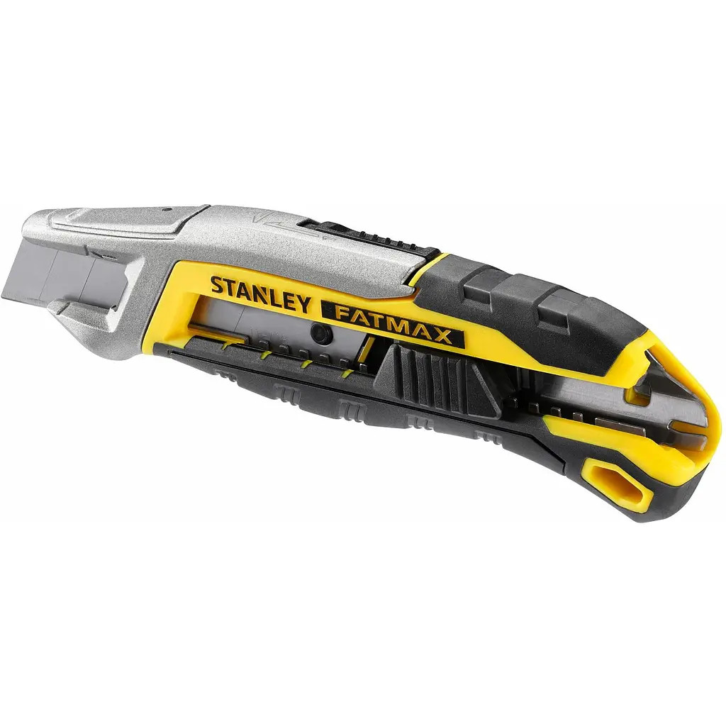 Ніж Stanley FatMax з висувним лезом 18 мм (FMHT10594-0) - фото 3