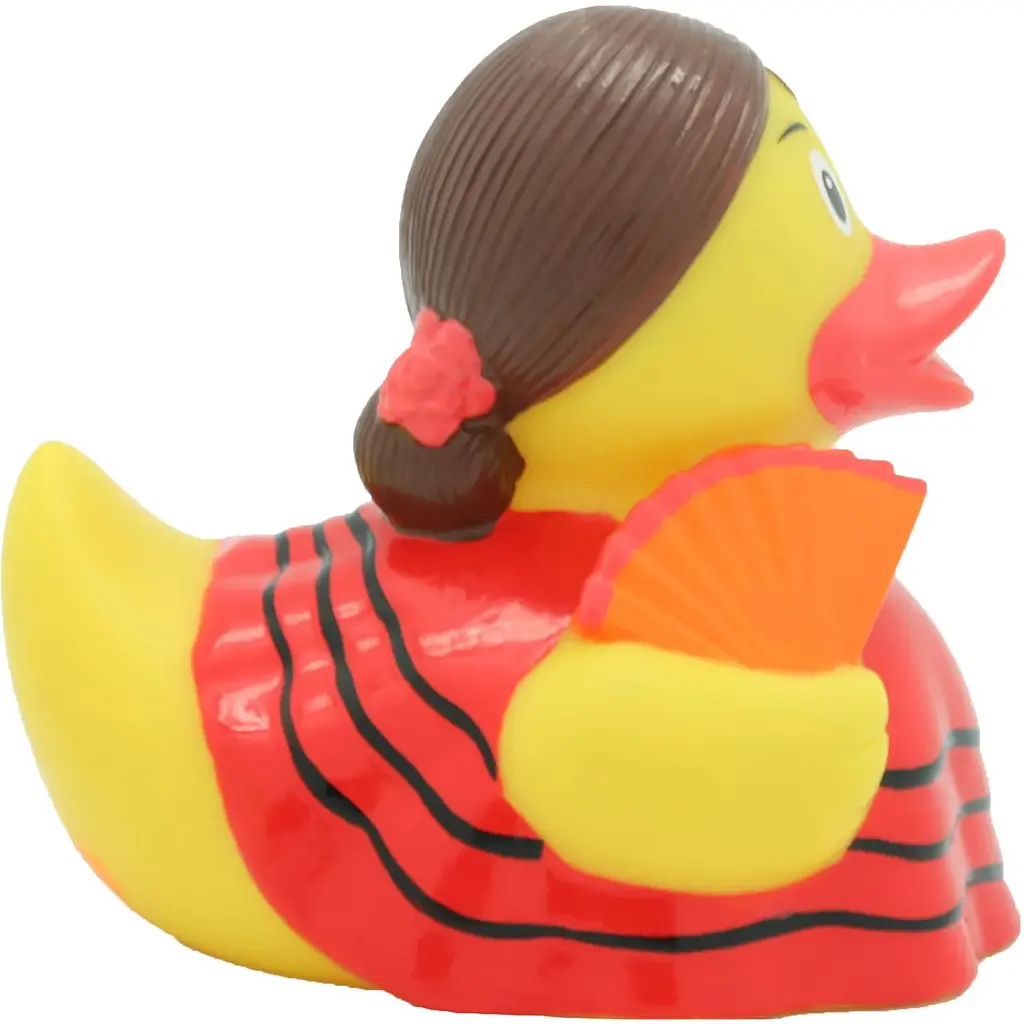 Качка FunnyDucks Танцівниця Фламенко (1974) - фото 3