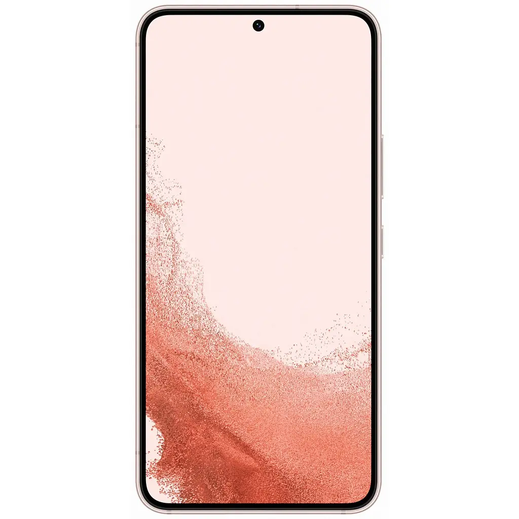 Смартфон Samsung Galaxy S22 5G 8/128 Gb Pink Gold (SM-S901U) 1SIM - фото 2
