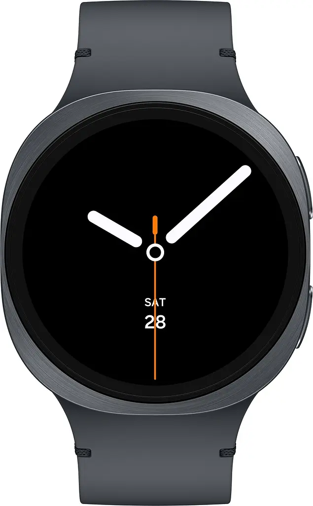 Смарт-годинник Samsung Galaxy Watch 8 44mm Graphite (SM-L330NDAASEK) - фото 2