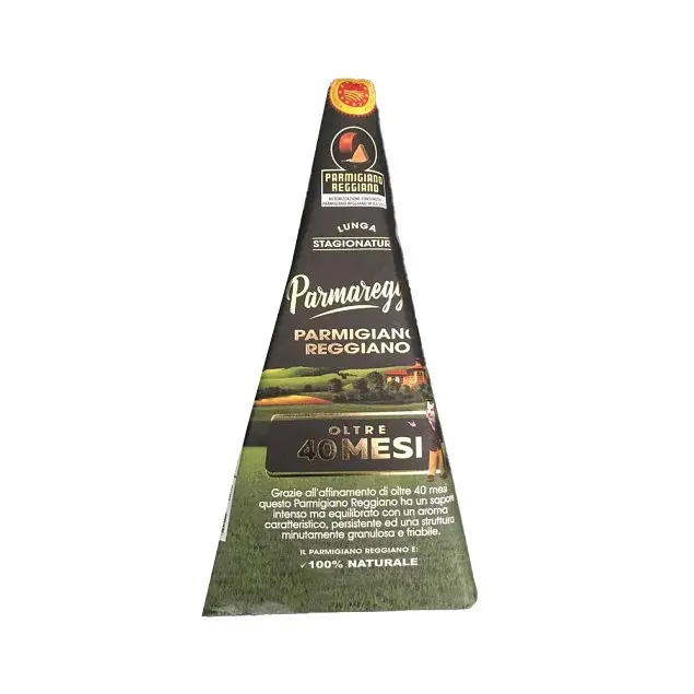 Сир Пармезан Parmareggio Parmigiano Reggiano 40 міс 200г.