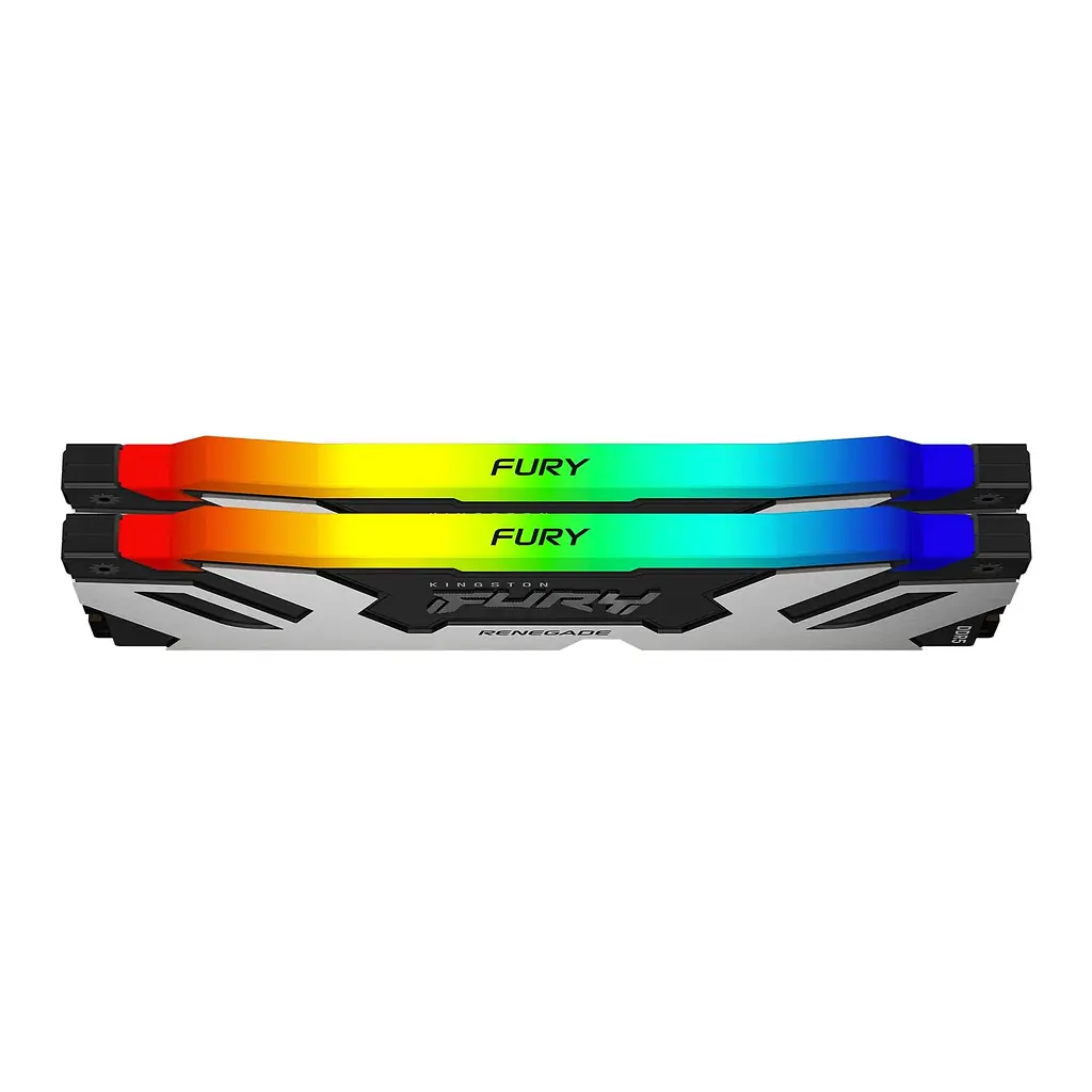 Модуль пам'яті Kingston Fury DDR5 96GB (2x48) 6000MHz Renegade RGB XMP (KF560C32RSAK2-96) - фото 3
