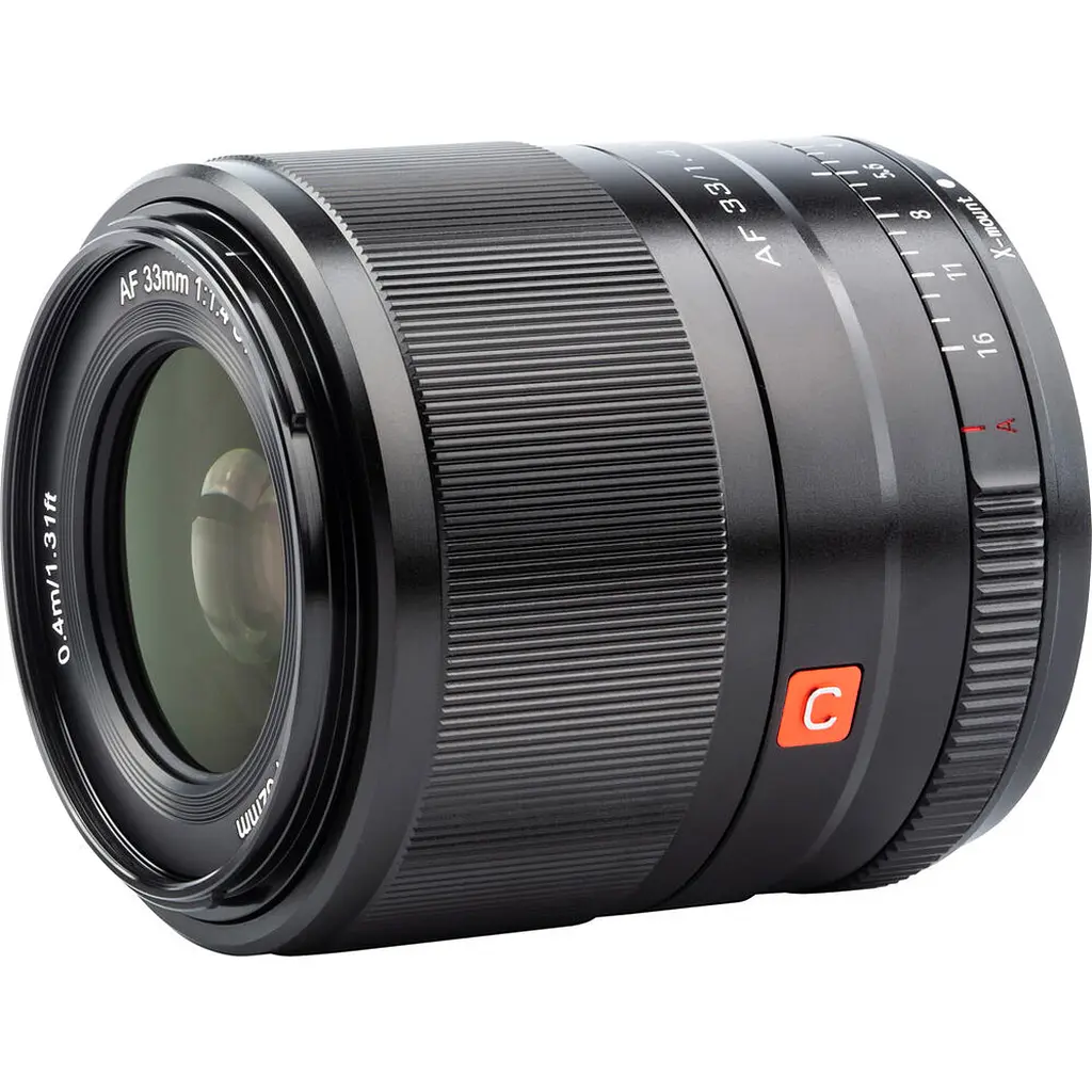 Об'єктив Viltrox AF 33mm f/1.4 XF для Fujifilm X [121706] - фото 3