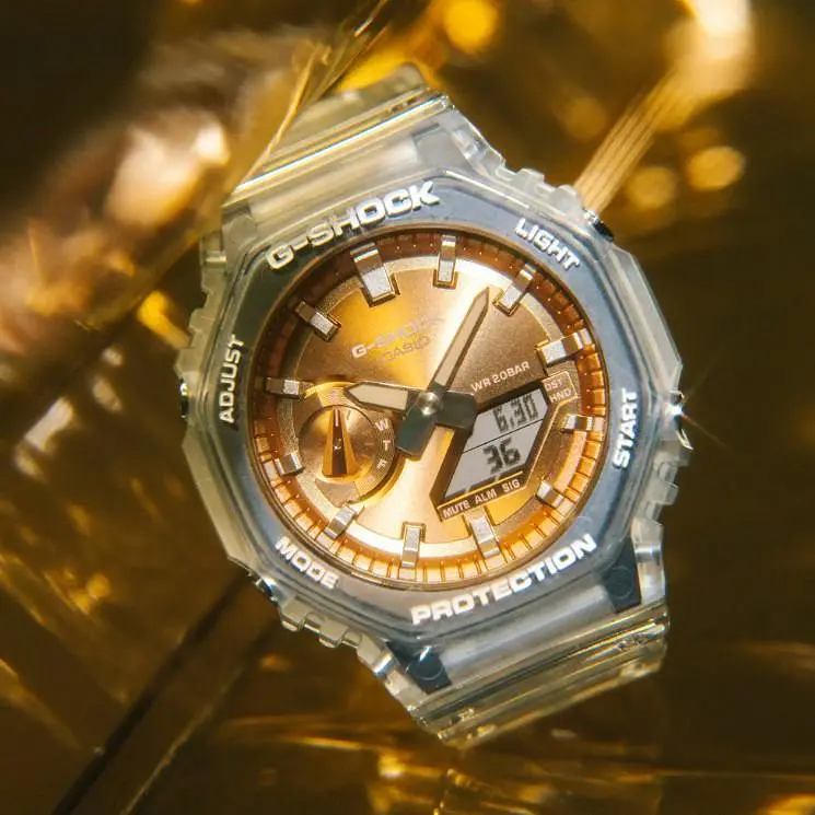 Годинник Casio GA-2100BM-7A5ER - фото 9