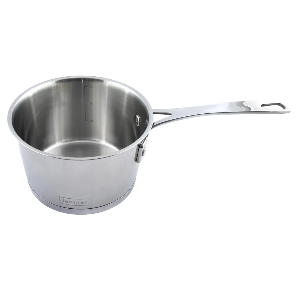 Ковш Lessner Alhambra 16 см 1.6 л 55885-16s - фото 2