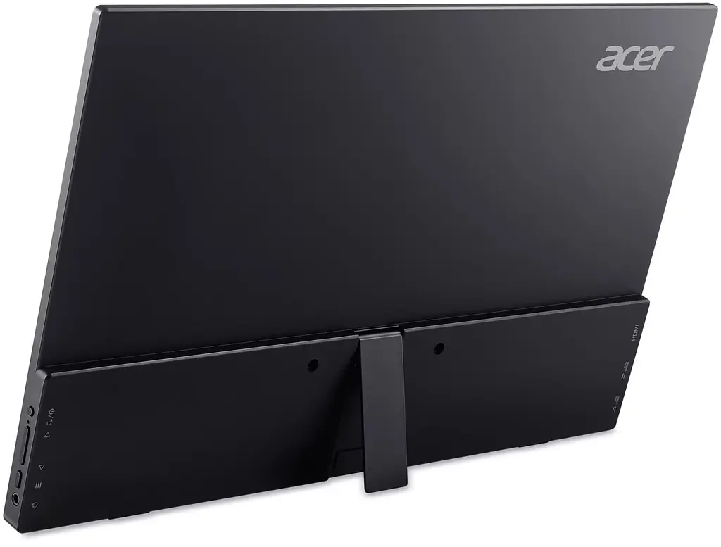 Монітор 15.6" Acer PM161QJ2bmiuux (UM.ZP1EE.201) 1920x1080 (FullHD) IPS 60 Hz - фото 2