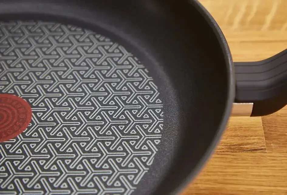 Tefal Сковорода Tefal Comfort Max, 20см, нержавіюча сталь, бакеліт, чорний - фото 7