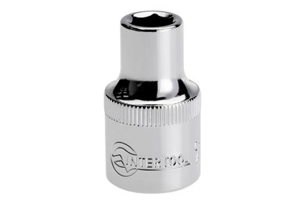 Головка торцева шестигранна Intertool 9 мм х 1/2" - фото 2