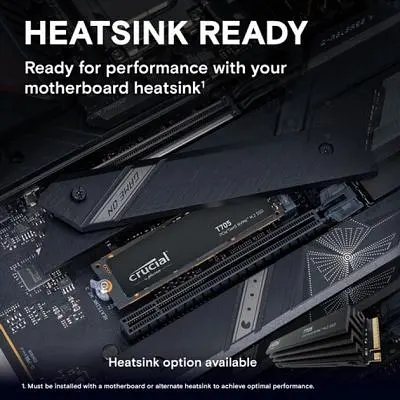 Накопичувач SSD M.2 2280 4TB T705 Micron (CT4000T705SSD3) - фото 4