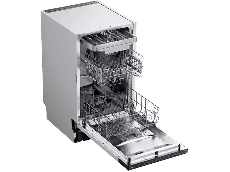 Посудомоечная машина Midea MID45S340i-C - фото 3
