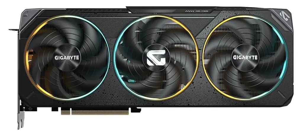 Відеокарта GF RTX 5070 12GB GDDR7 Gaming OC Gigabyte (GV-N5070GAMING OC-12GD) - фото 2