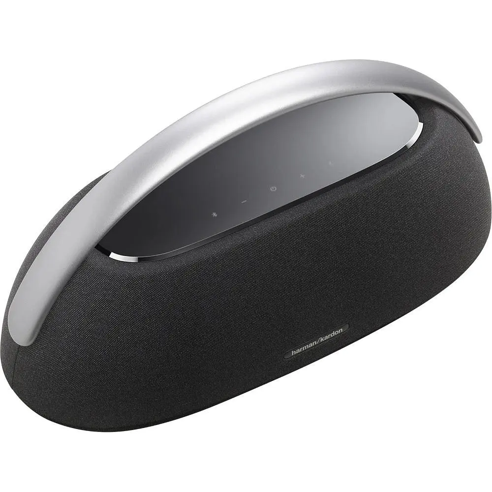 Акустична система Harman/Kardon Go+Play 3 Black (HKGOPLAY3BLKEP) - фото 10