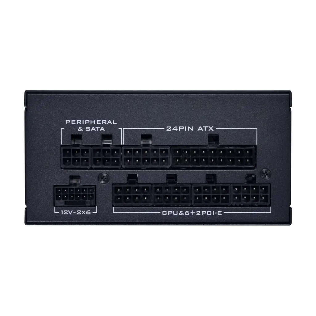 Блок живлення Lian Li 850W (G9P.SP0850G.B000.EU) - фото 5