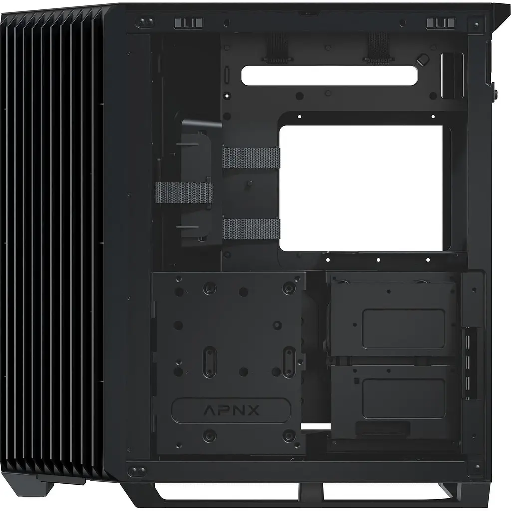 Корпус APNX V1 Чорний (APCM-VI01003.11) - фото 6