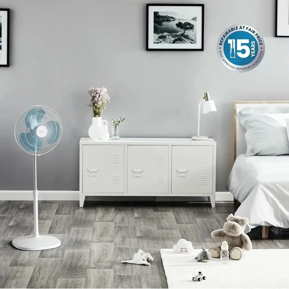 Вентилятор Rowenta Essential+ VU4410F2 - фото 4