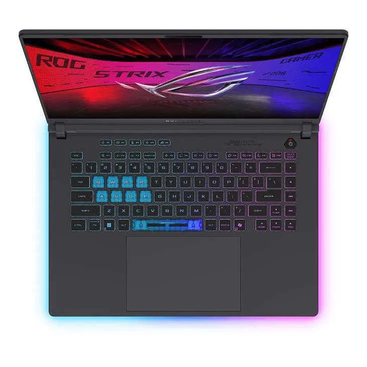 Ноутбук Asus ROG Strix G16 (G615LW-NEBULA007W) - фото 9