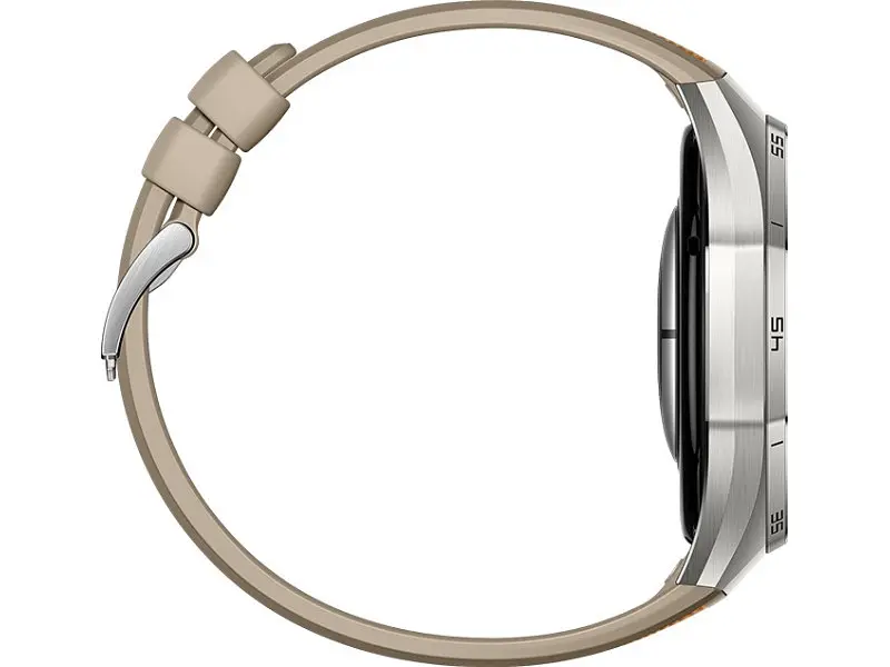 Смарт-годинник Huawei Watch GT 6 Pro 46 mm Brown (Atum-B29W) - фото 5